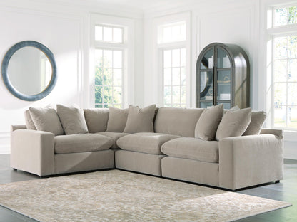 Maxton Heights - 4 Piece Sectional – view 3