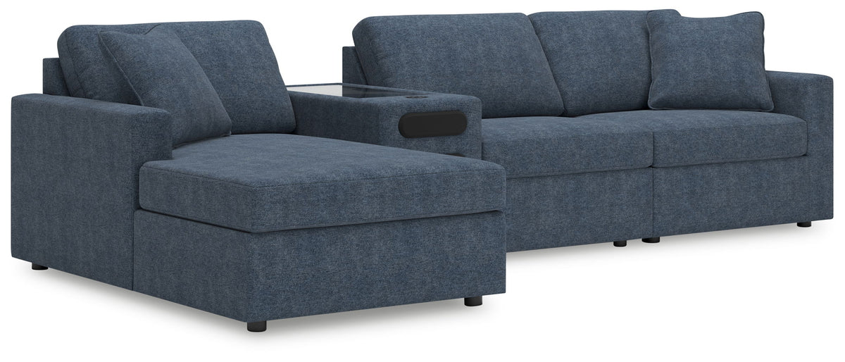 Modmax - 4 Piece Sectional by Ashley – view 3