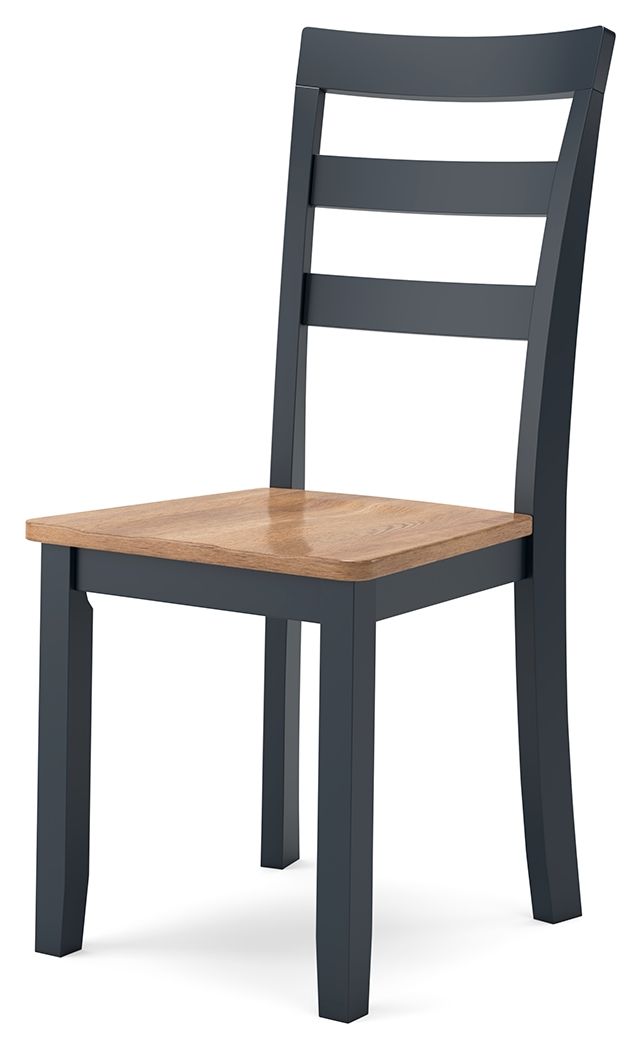 Gesthaven - Dining Room Side Chair (Set of 2) by Ashley – view 5