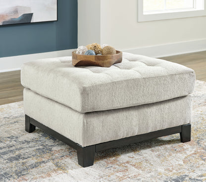 Maxon Place - Oversized Accent Ottoman – view 3