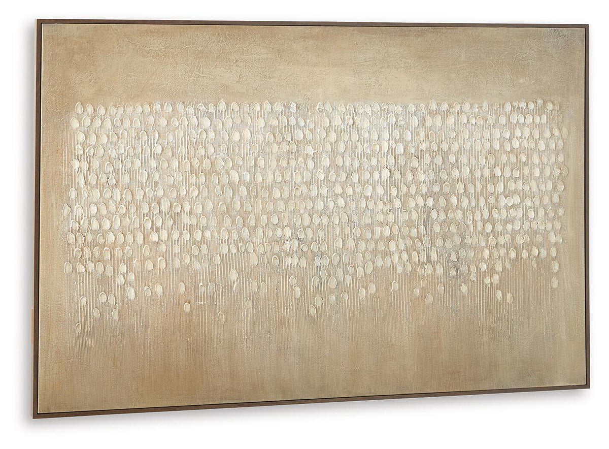 Jamworth - Wall Art - Brown / Beige by Ashley – view 2