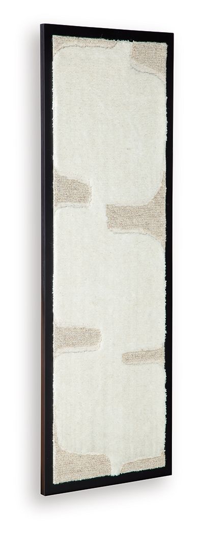 Kadworth - Wall Decor - Taupe by Ashley – view 2
