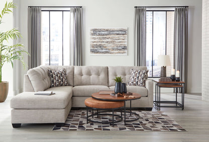 Mahoney - 2 Piece Sectional by Ashley – view 7
