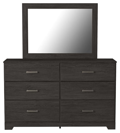 Belachime - Bedroom Set by Ashley – view 3