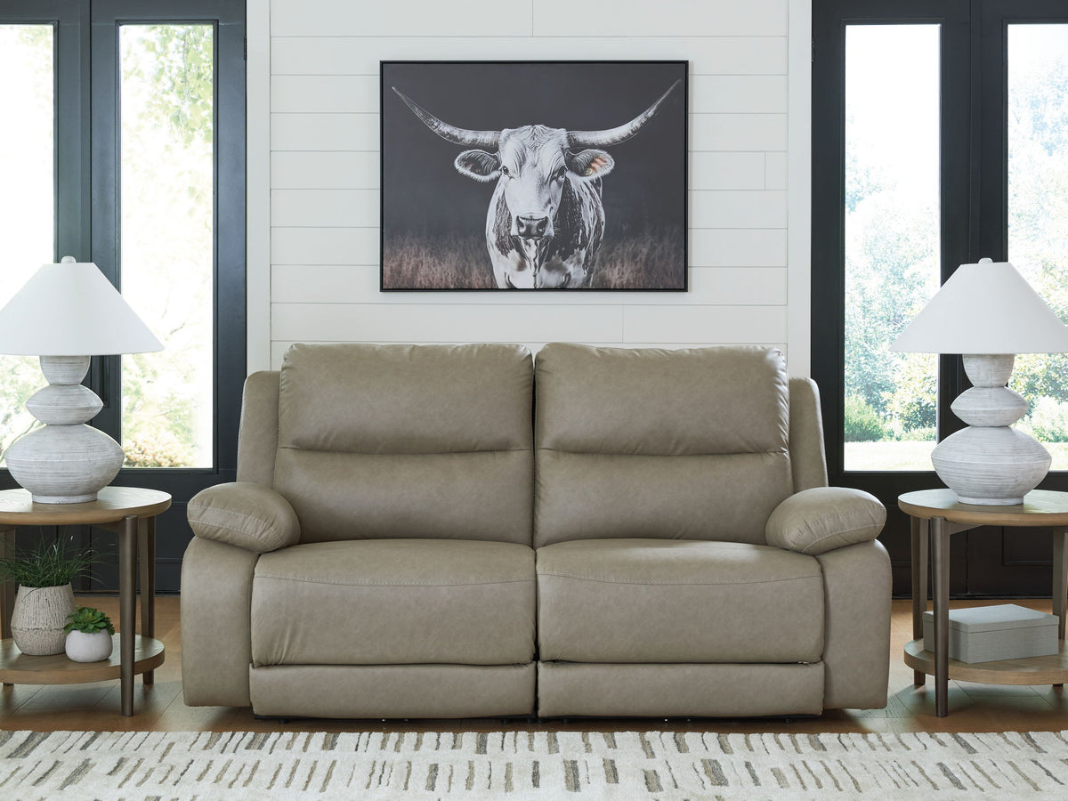 Narwhal Place - Reclining Sectional by Ashley – view 9