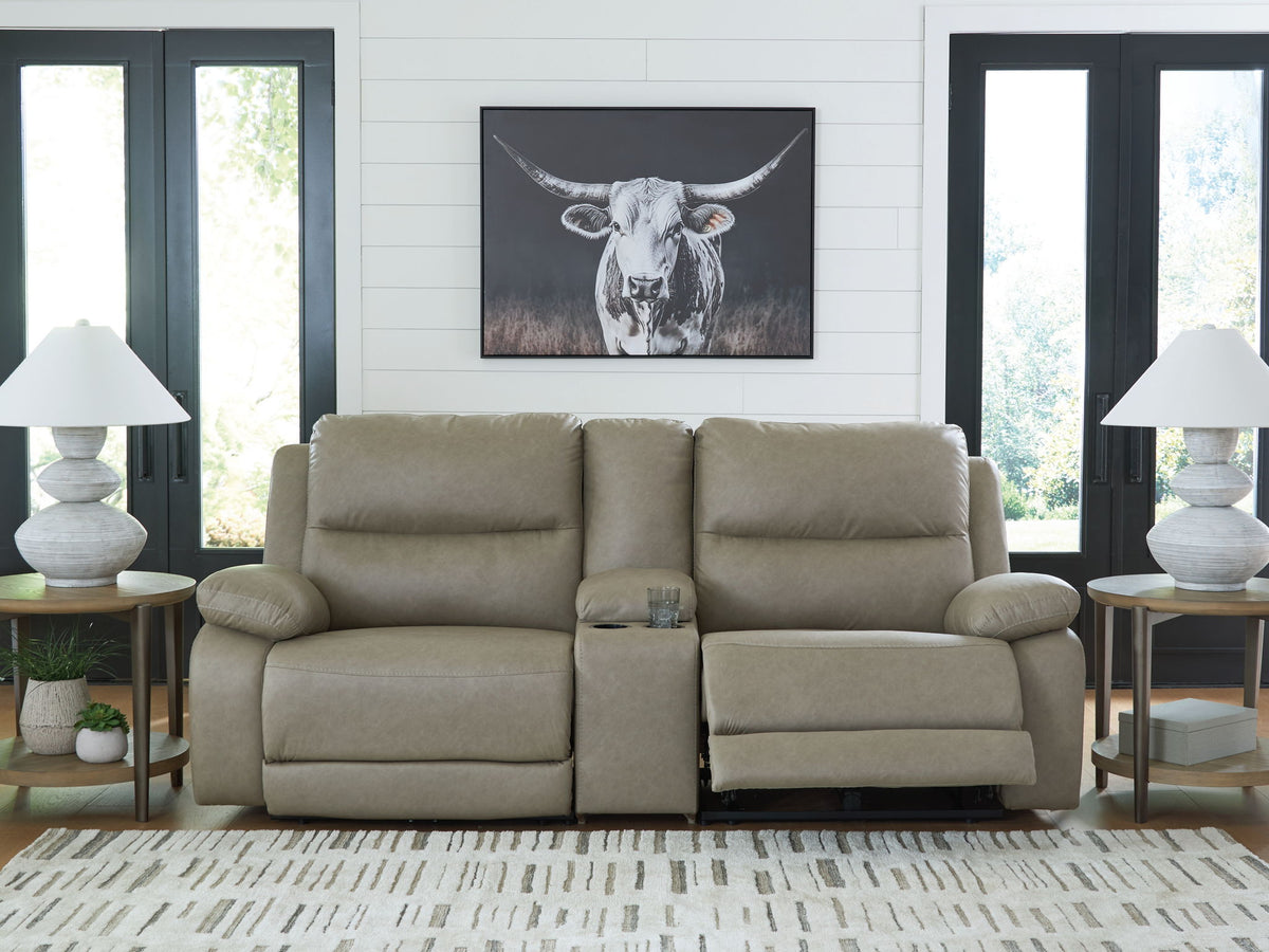 Narwhal Place - Reclining Sectional by Ashley – view 10
