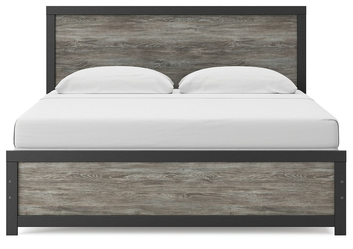 Broachmyn - Panel Bed by Ashley – view 15