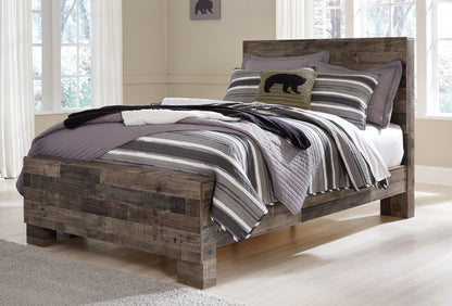 Derekson - Panel Bed – view 16