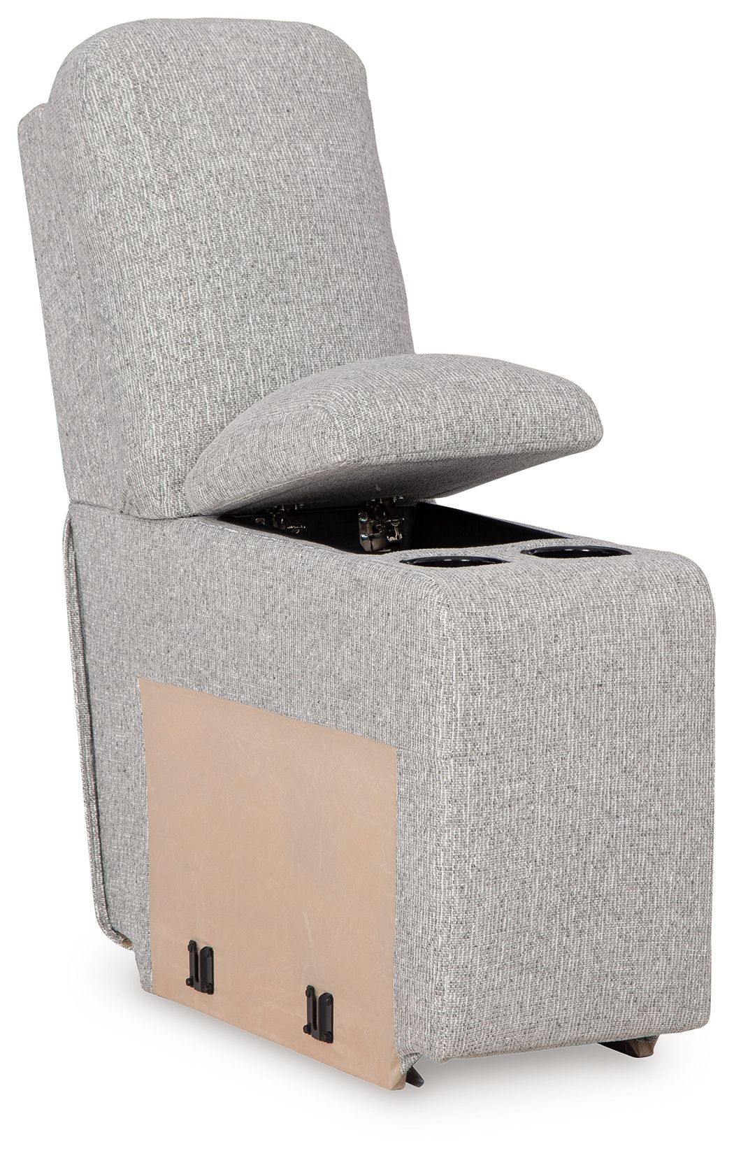 Acklen Place - 3 Piece Reclining Sectional by Ashley – view 8