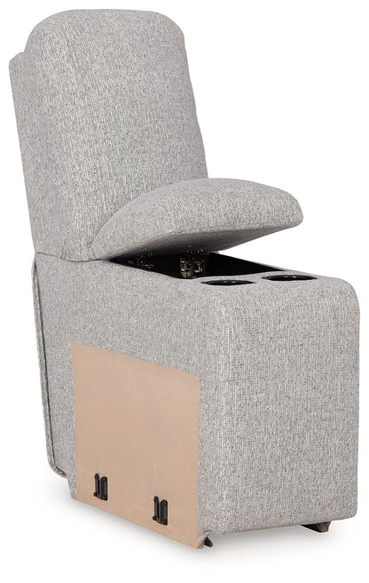 Acklen Place - 3 Piece Reclining Sectional by Ashley – view 8