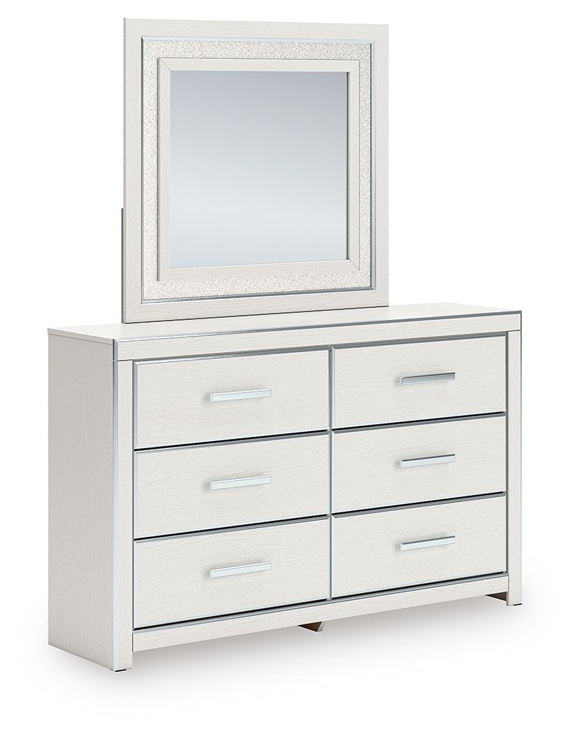 Zuraleus - Six Drawer Dresser by Ashley – view 2