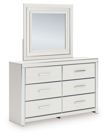 Zuraleus - Six Drawer Dresser by Ashley – view 2