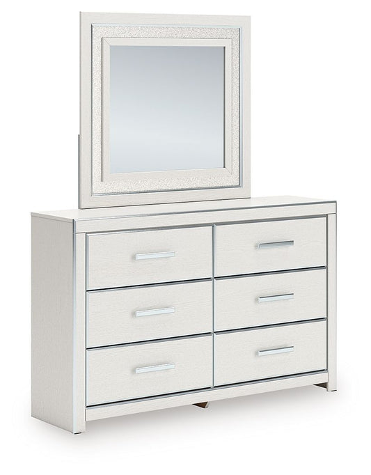 Zuraleus - Six Drawer Dresser by Ashley – view 2