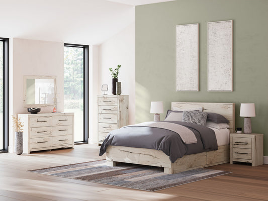 Lawroy - Storage Bedroom Set – view 2