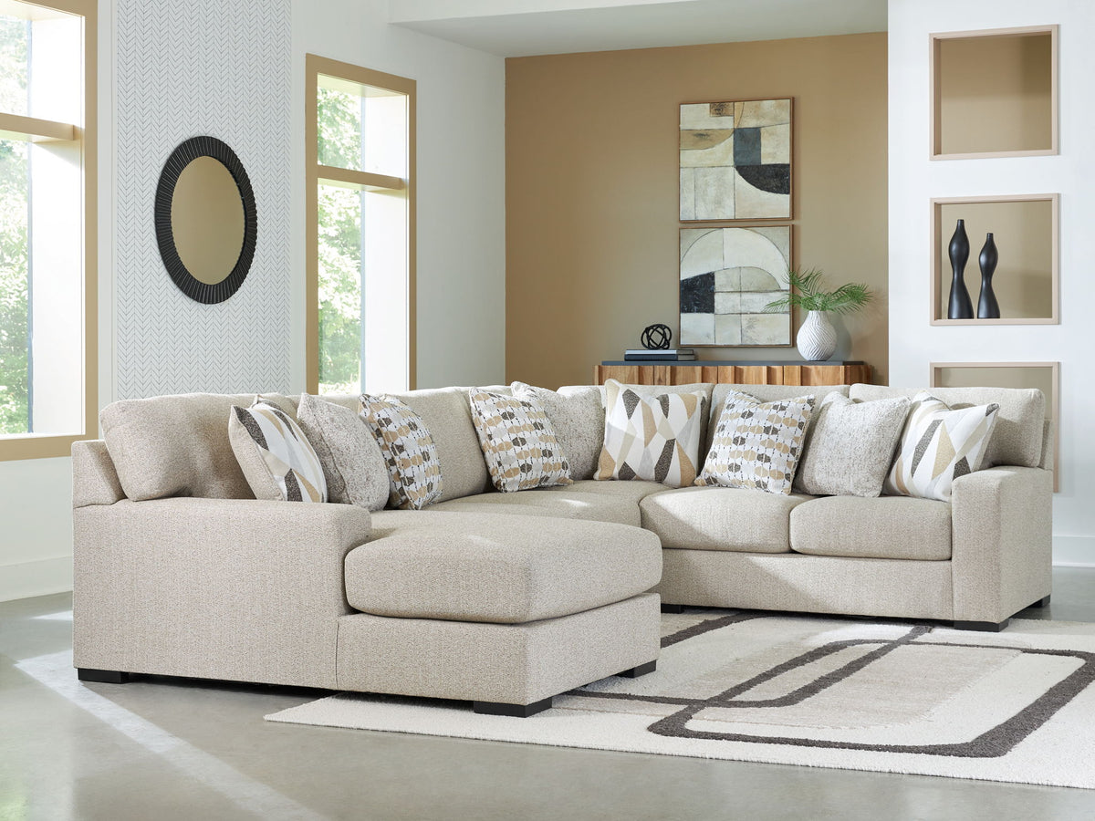 Laurelgrove - 4 Piece Sectional – view 4