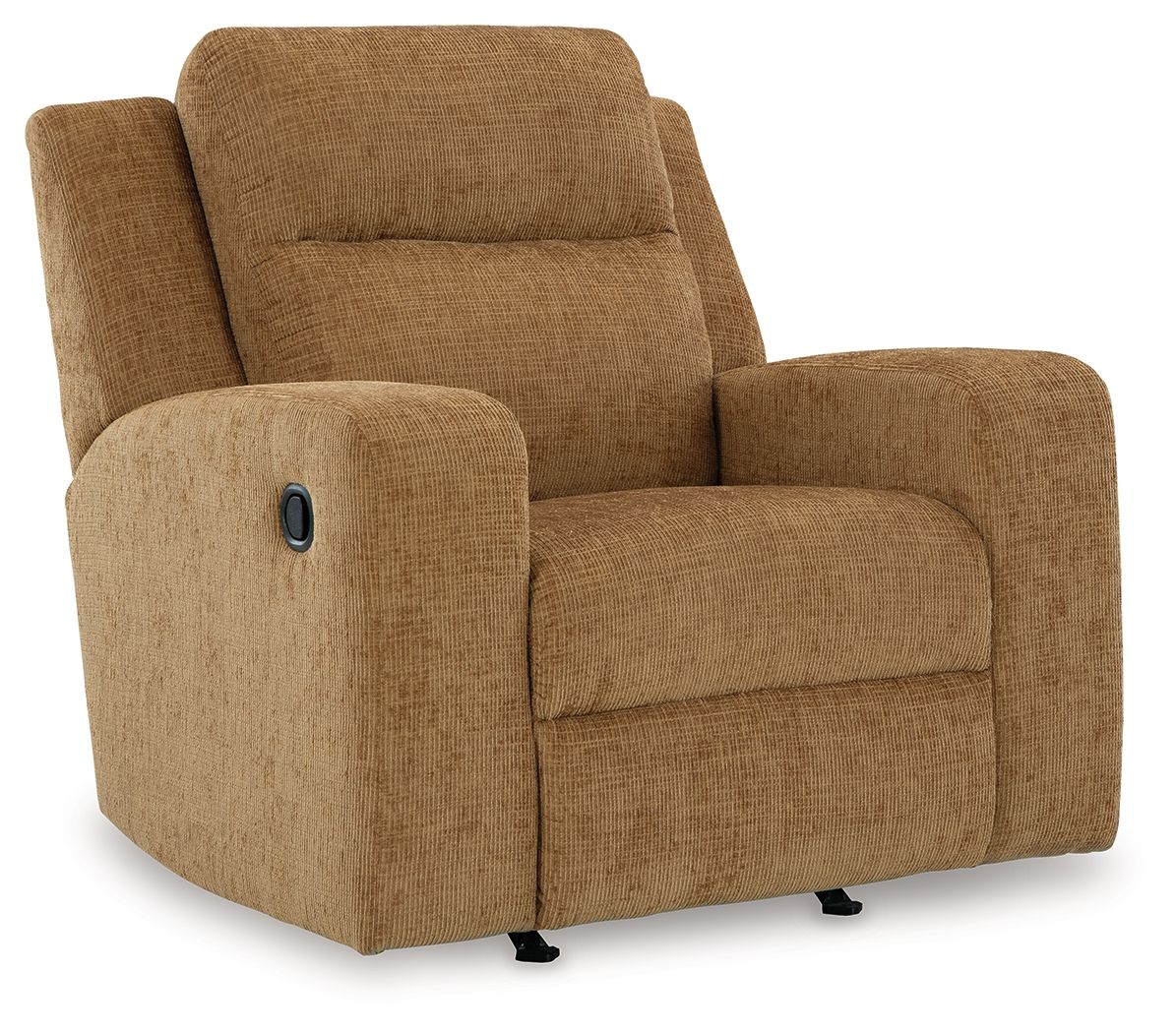 Kanlow - Rocker Recliner - Honey by Ashley – Rocker Chairs