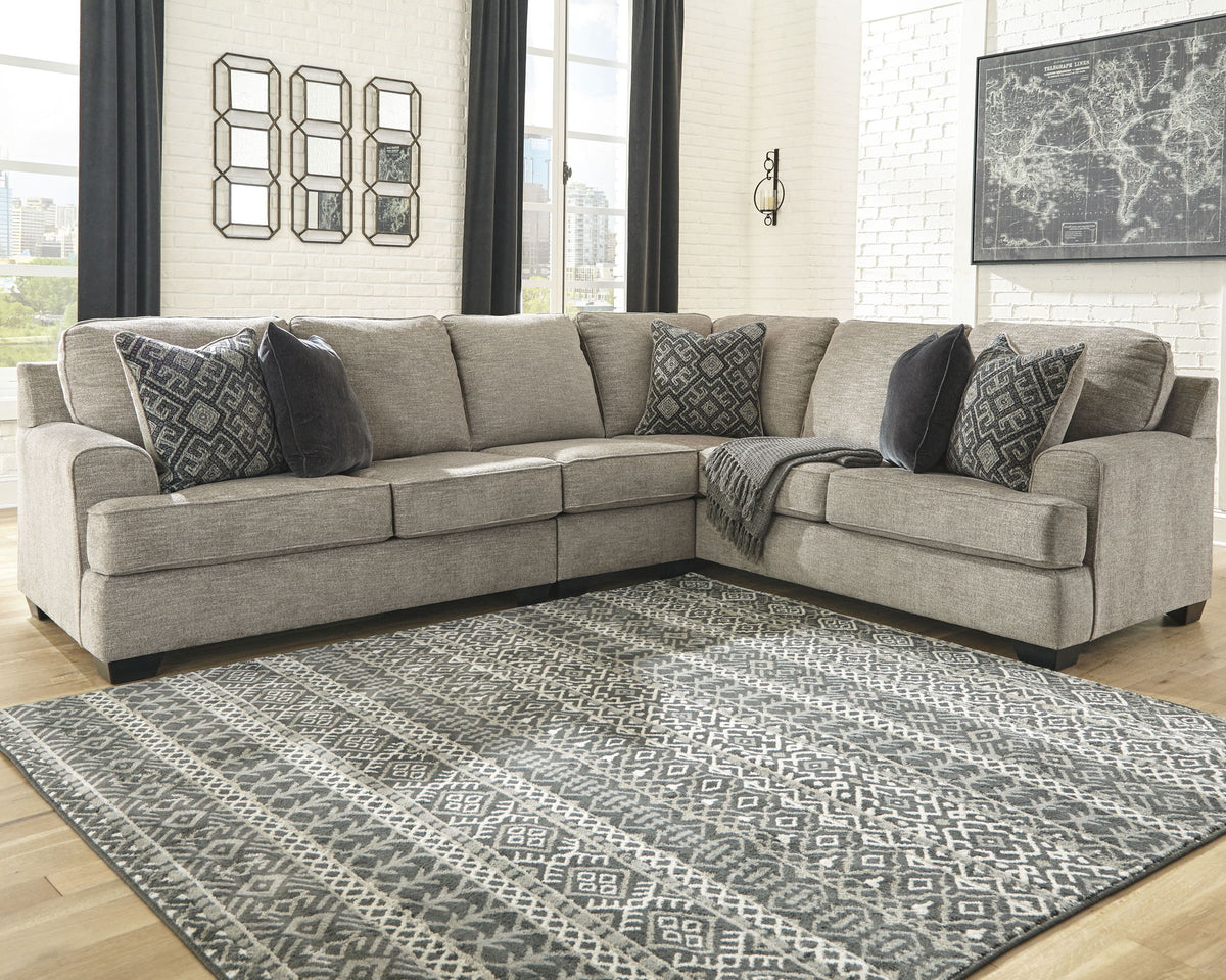 Bovarian - 3 Piece Sectional by Ashley – view 3