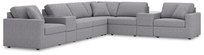 Modmax - 8 Piece Sectional by Ashley – view 4