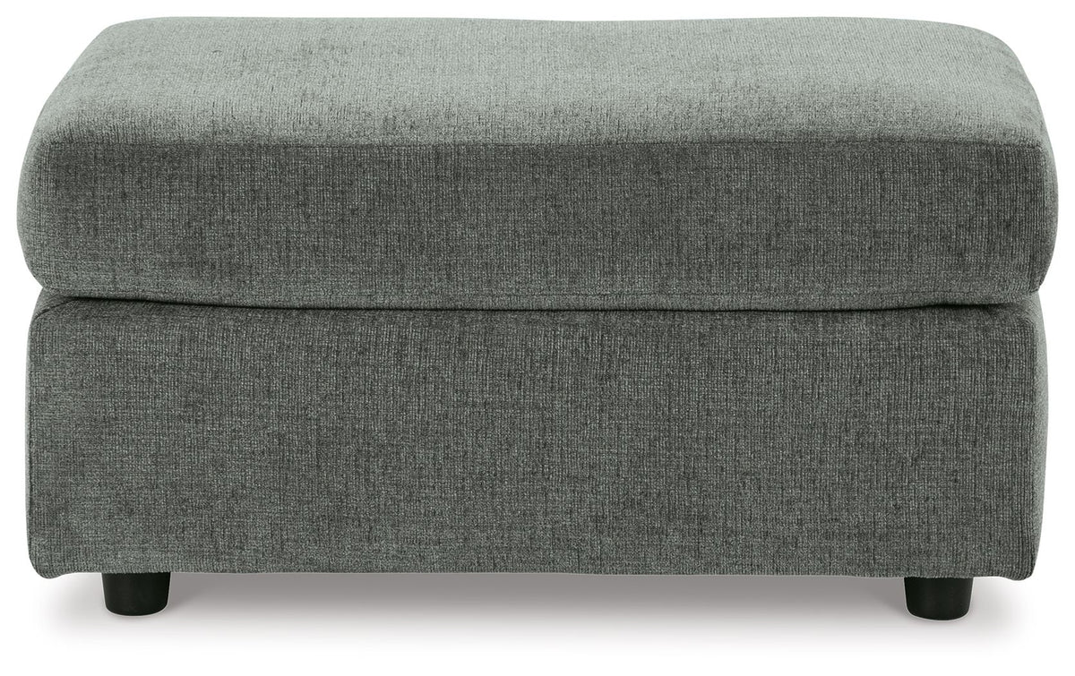 Stairatt - Ottoman - Gravel by Ashley – view 2