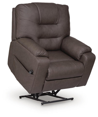 Belmone Pike - Power Lift Recliner by Ashley – view 3