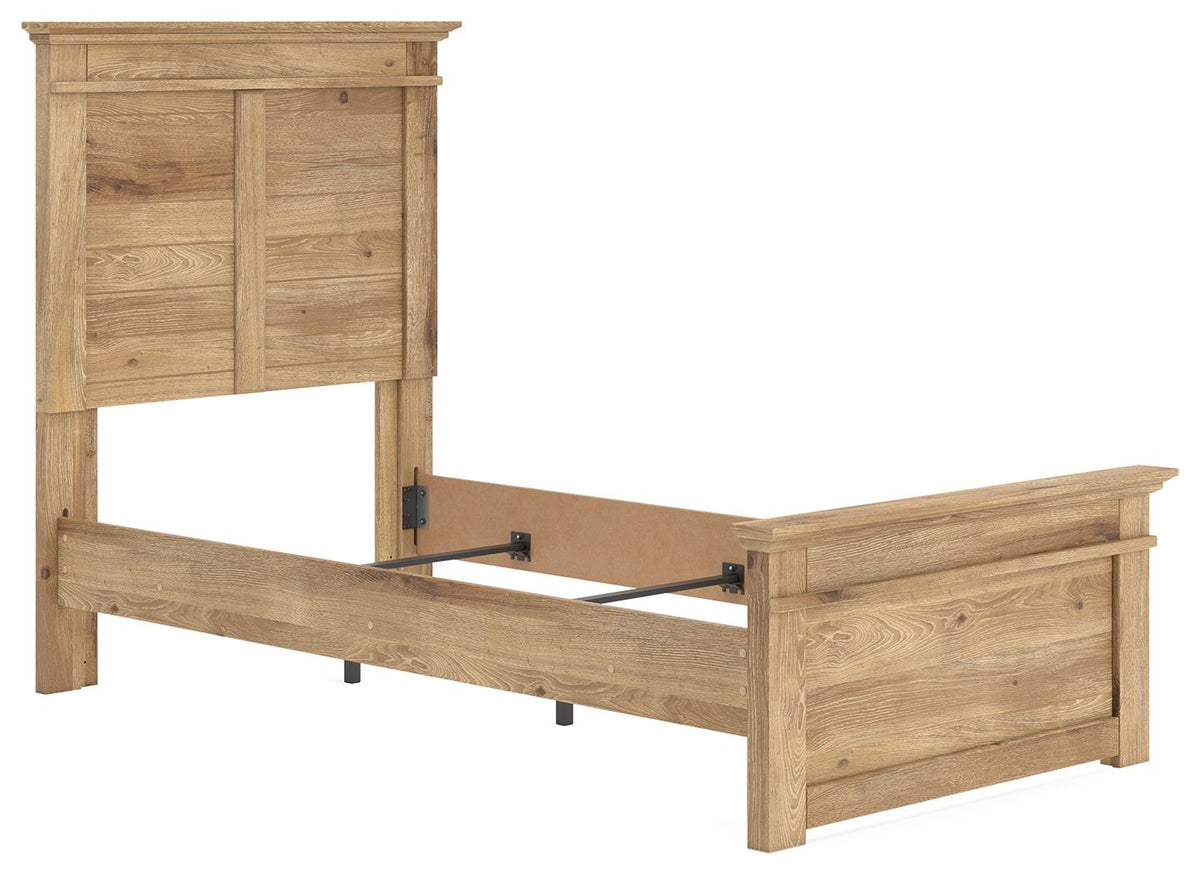 Makidern - Panel Bed by Ashley – view 7