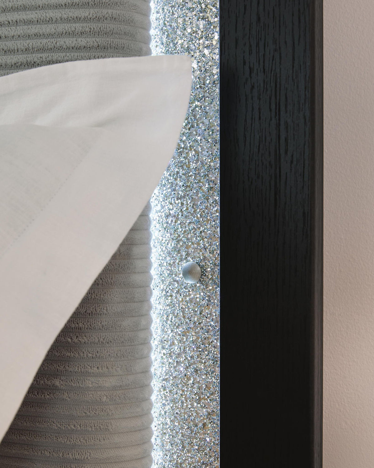 Maeling - Upholstered Panel Headboard by Ashley – view 9