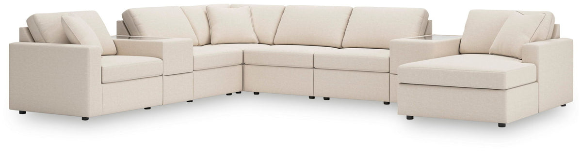 Modmax - 8 Piece Sectional by Ashley – view 5