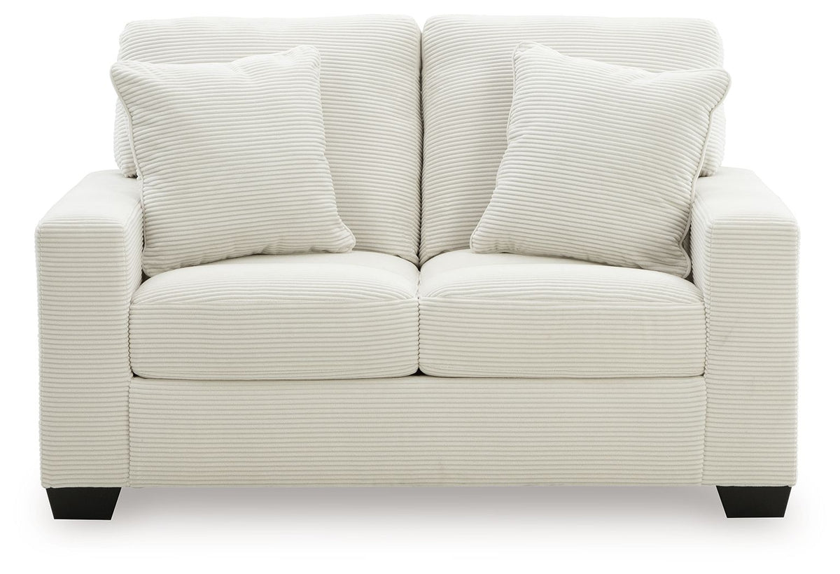 Greenbriar - Loveseat by Ashley – view 3