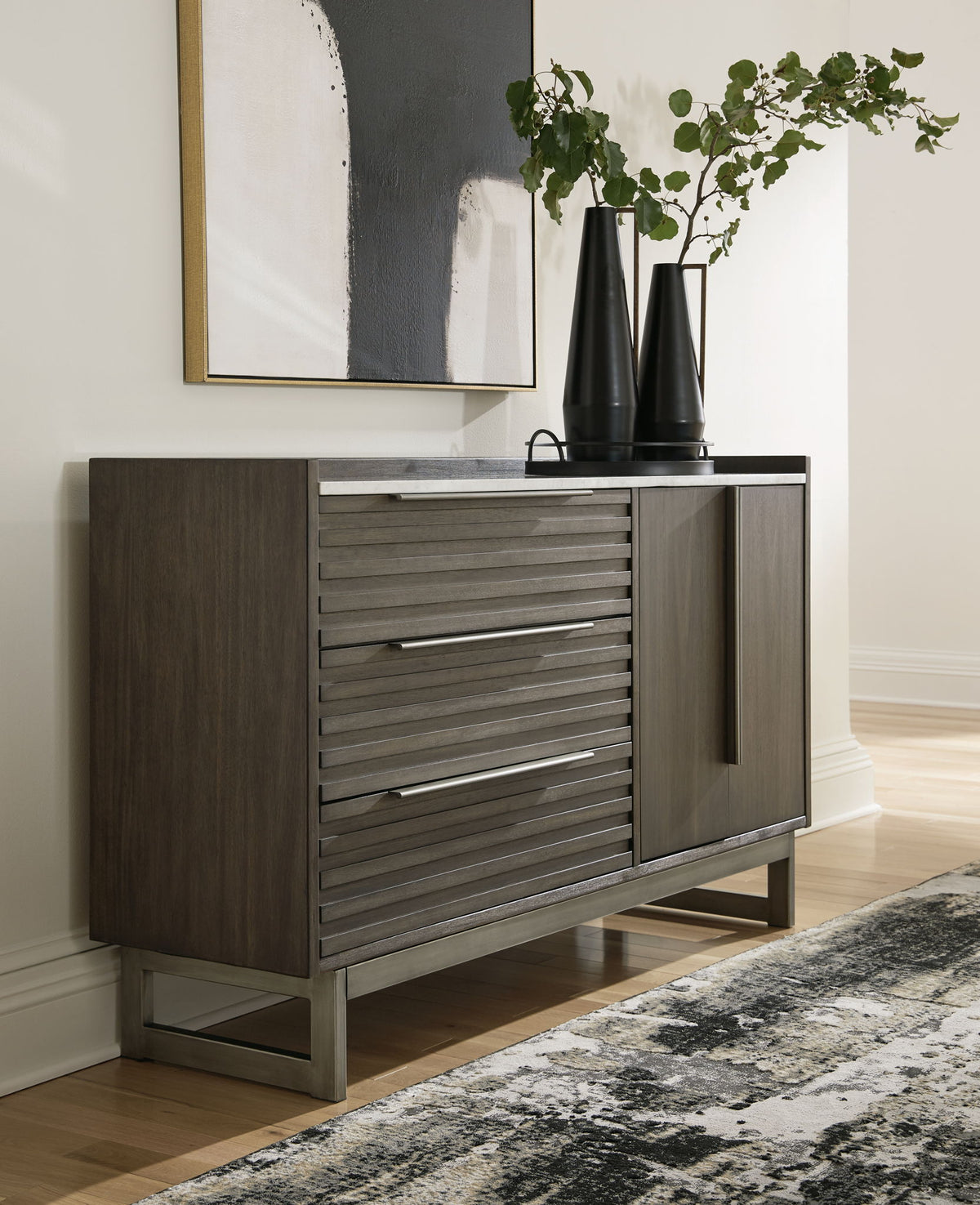 Arkenton - Dresser by Ashley – view 4