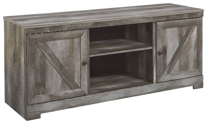 Wynnlow - TV Stand With Fireplace Option by Ashley – view 2