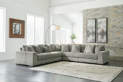Lindyn - 5 Piece Sectional by Ashley – view 9
