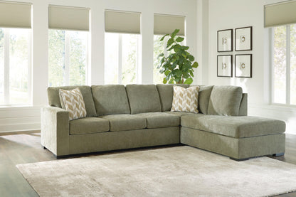 Bridgepoint - Sleeper Sectional by Ashley – view 9