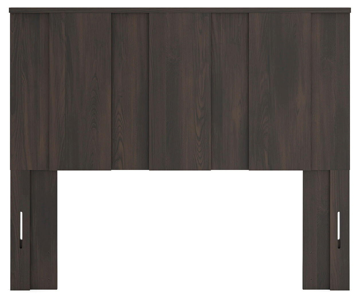 Shaehartin - Panel Headboard by Ashley – view 2