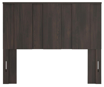 Shaehartin - Panel Headboard by Ashley – view 2