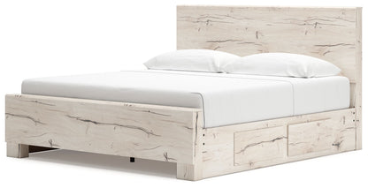 Lawroy - Panel Bed With Storage – view 14