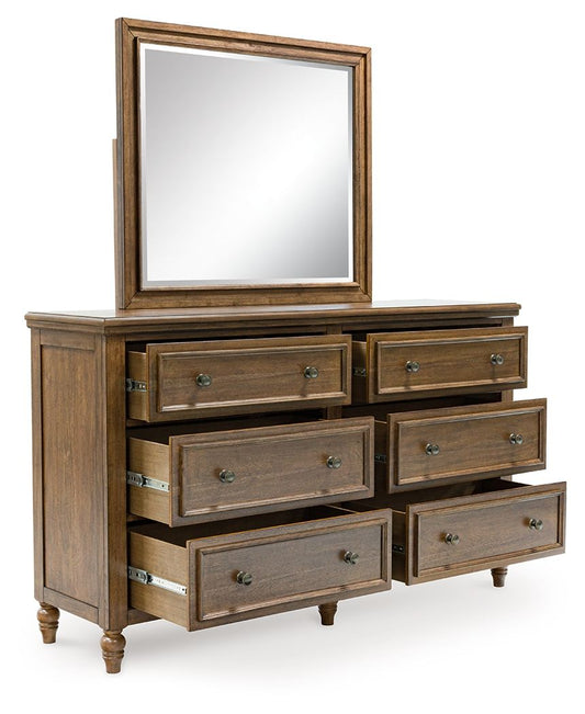 Sturlayne - Panel Bedroom Set – view 2