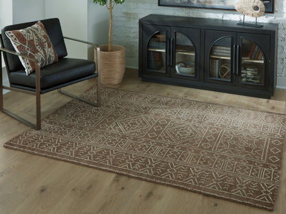 Merrittman - Rug by Ashley – view 3