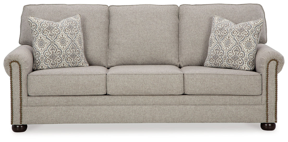Gaelon - Sofa - Dune by Ashley – Stationary Sofas