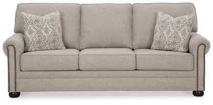 Gaelon - Sofa - Dune by Ashley – Stationary Sofas