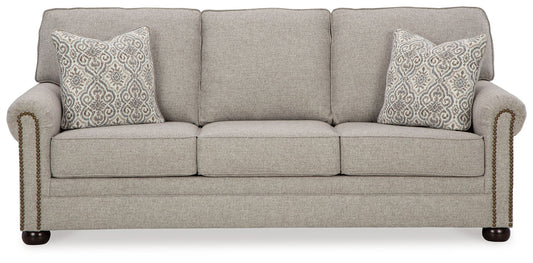 Gaelon - Sofa - Dune by Ashley – Stationary Sofas