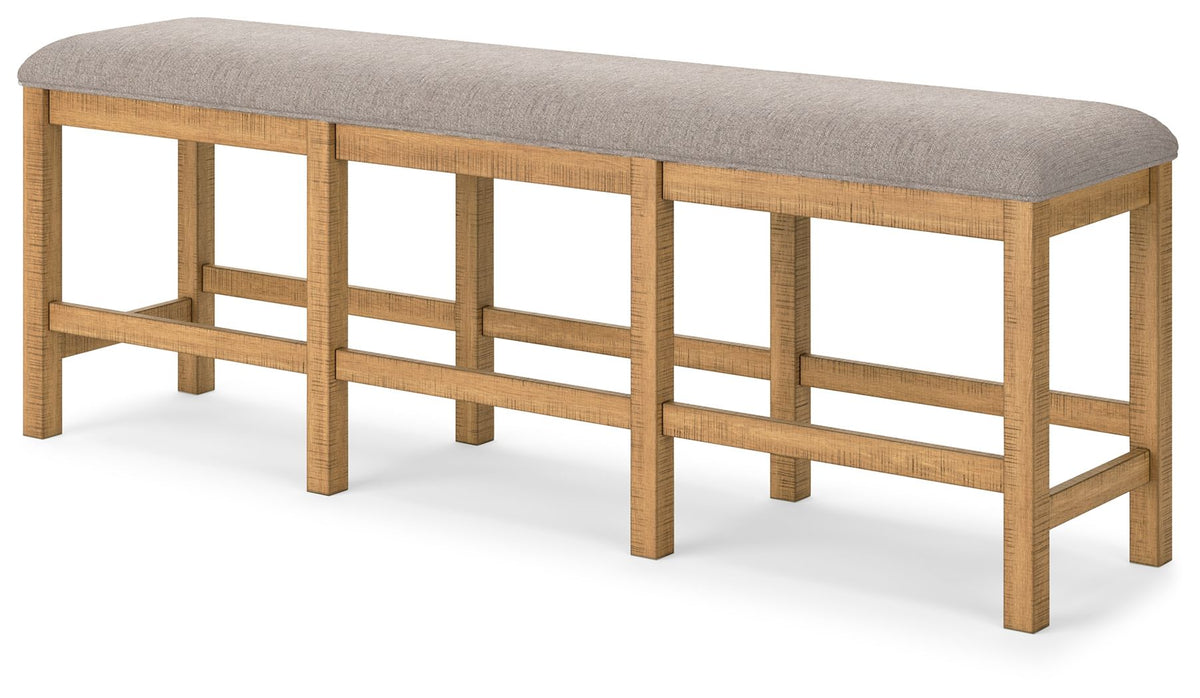 Havonplane - Dining Room Bench by Ashley – view 3