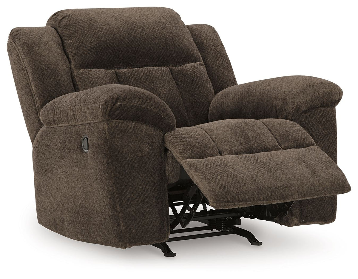Frohn - Rocker Recliner by Ashley – view 3