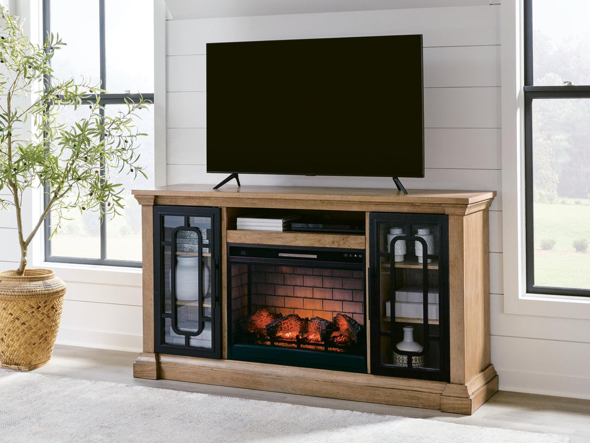 Wittenmyer - TV Stand by Ashley – view 3