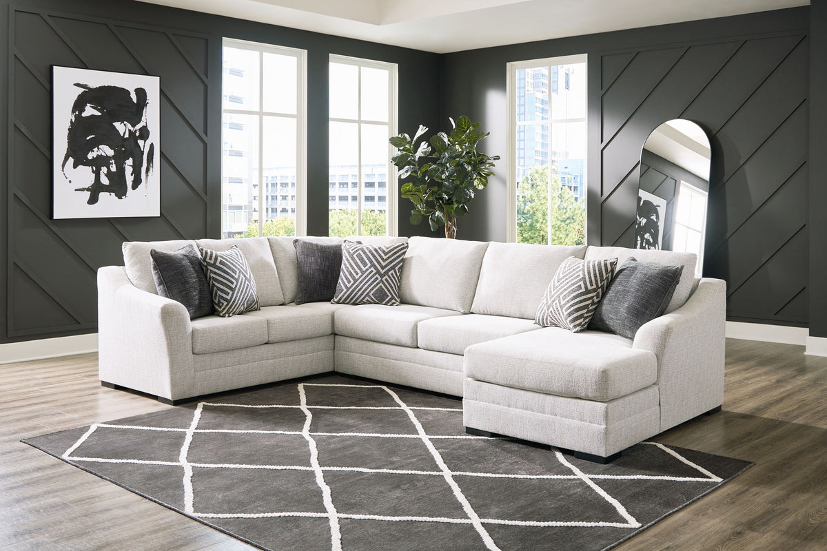 Koralynn - 3 Piece Sectional – view 3