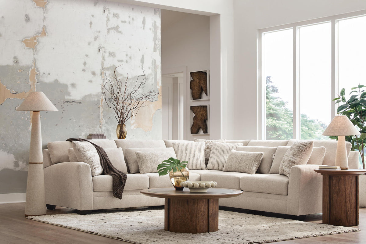 Mandi Point - 3 Piece Sectional – view 3