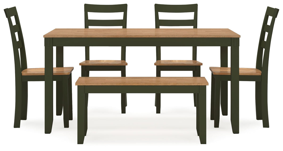 Gesthaven - Dining Room Table Set by Ashley – view 6