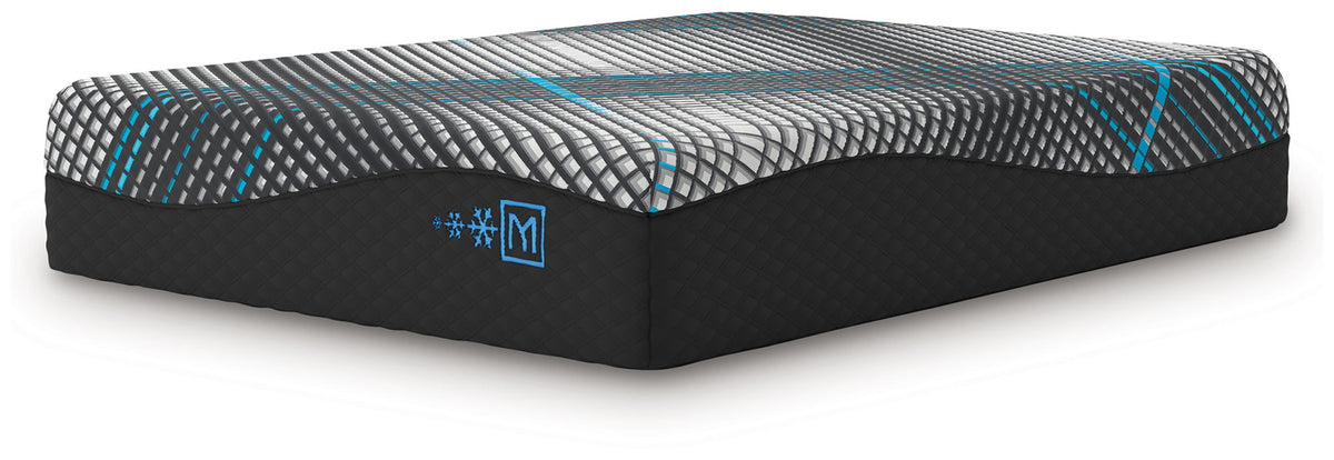 Millennium 2.0 Hybrid 16 Inch - Mattress by Ashley – view 2