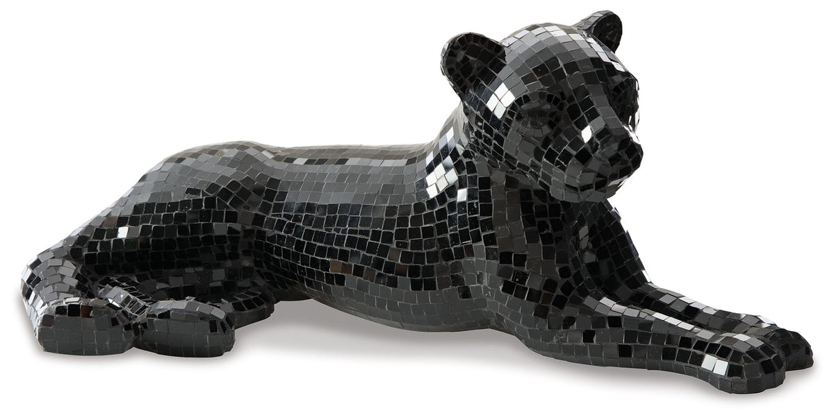 Drice - Sculpture - Black by Ashley – view 2