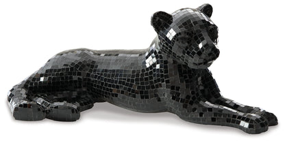 Drice - Sculpture - Black by Ashley – view 2