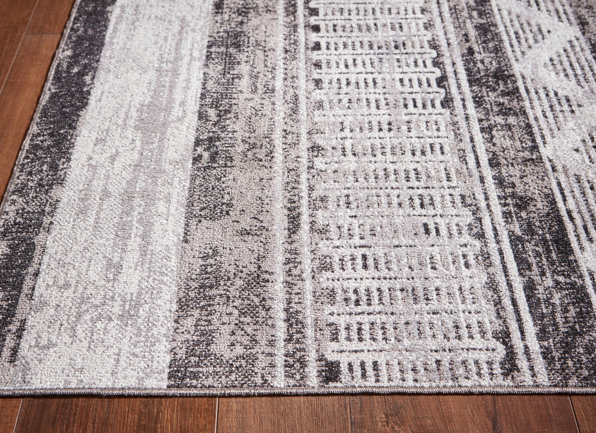 Henchester - 5' x 7' Rug - Multi by Ashley – view 2